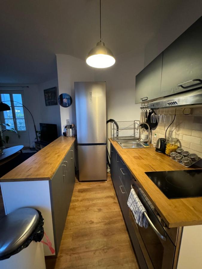 Cosy Appartement Lumineux อาร์เคยล์ ภายนอก รูปภาพ